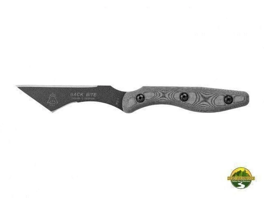 TOPS KNIVES All Knife Brands TOPS Back Bite Knife 3 TOPS KNIVES All Knife Brands TOPS Back Bite Knife