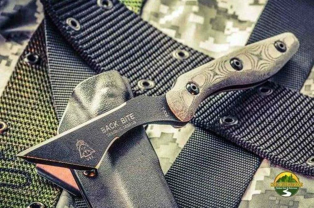 TOPS KNIVES All Knife Brands TOPS Back Bite Knife 4 TOPS KNIVES All Knife Brands TOPS Back Bite Knife