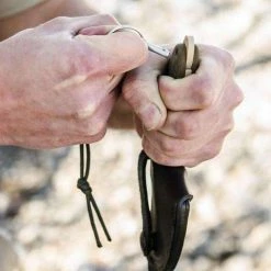 TOPS KNIVES TOPS Backwoods Skinner Knife