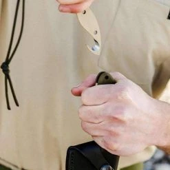 TOPS KNIVES TOPS Backwoods Skinner Knife