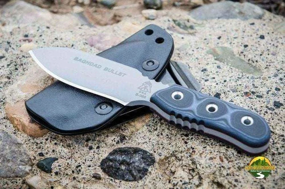 TOPS KNIVES TOPS Baghdad Bullet Knife All Knife Brands 4 TOPS KNIVES TOPS Baghdad Bullet Knife All Knife Brands