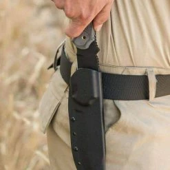 TOPS KNIVES TOPS Black Rhino Knife All Knife Brands