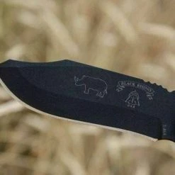 TOPS KNIVES TOPS Black Rhino Knife All Knife Brands