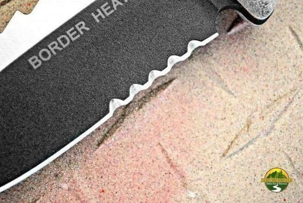 TOPS KNIVES TOPS Border Heat Knife 4 TOPS KNIVES TOPS Border Heat Knife