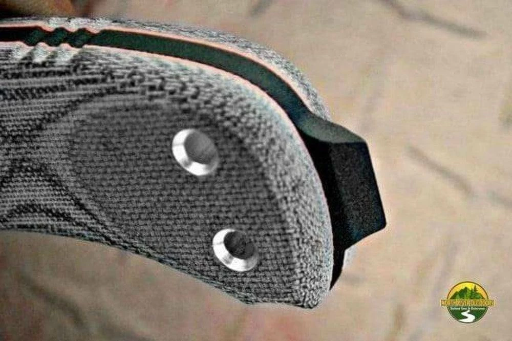 TOPS KNIVES TOPS Border Heat Knife 6 TOPS KNIVES TOPS Border Heat Knife