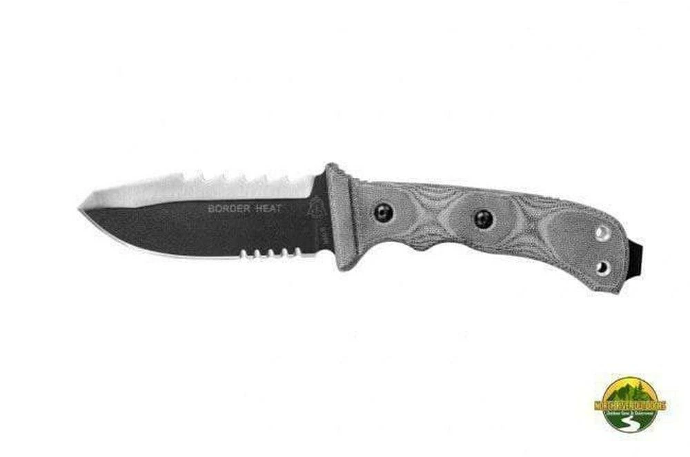 TOPS KNIVES TOPS Border Heat Knife 8 TOPS KNIVES TOPS Border Heat Knife