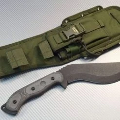 TOPS KNIVES TOPS BUSHCRAFTER KUKURI 7.0