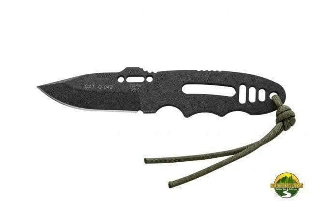 TOPS KNIVES TOPS C.A.T. 201 Knife - Hunter's Point All Knife Brands 3 TOPS KNIVES TOPS C.A.T. 201 Knife - Hunter's Point All Knife Brands
