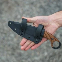 TOPS KNIVES TOPS C.U.T. 4.0 Combat Utility Tool Knife (USA)