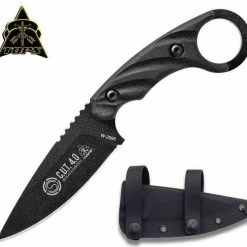 TOPS KNIVES TOPS C.U.T. 4.0 Combat Utility Tool Knife (USA)