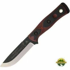 TOPS KNIVES TOPS Fieldcraft Knife B.O.B