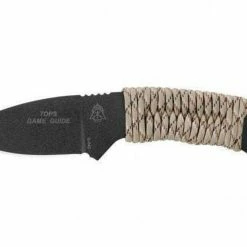 TOPS KNIVES TOPS Game Guide- Game Ranger Knife All Knife Brands 8 TOPS KNIVES TOPS Game Guide- Game Ranger Knife All Knife Brands