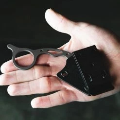 TOPS Knives Quickie 3-Finger Karambit (USA) QCK-01