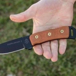 TOPS KNIVES All Knife Brands TOPS Overlander 2 Knife