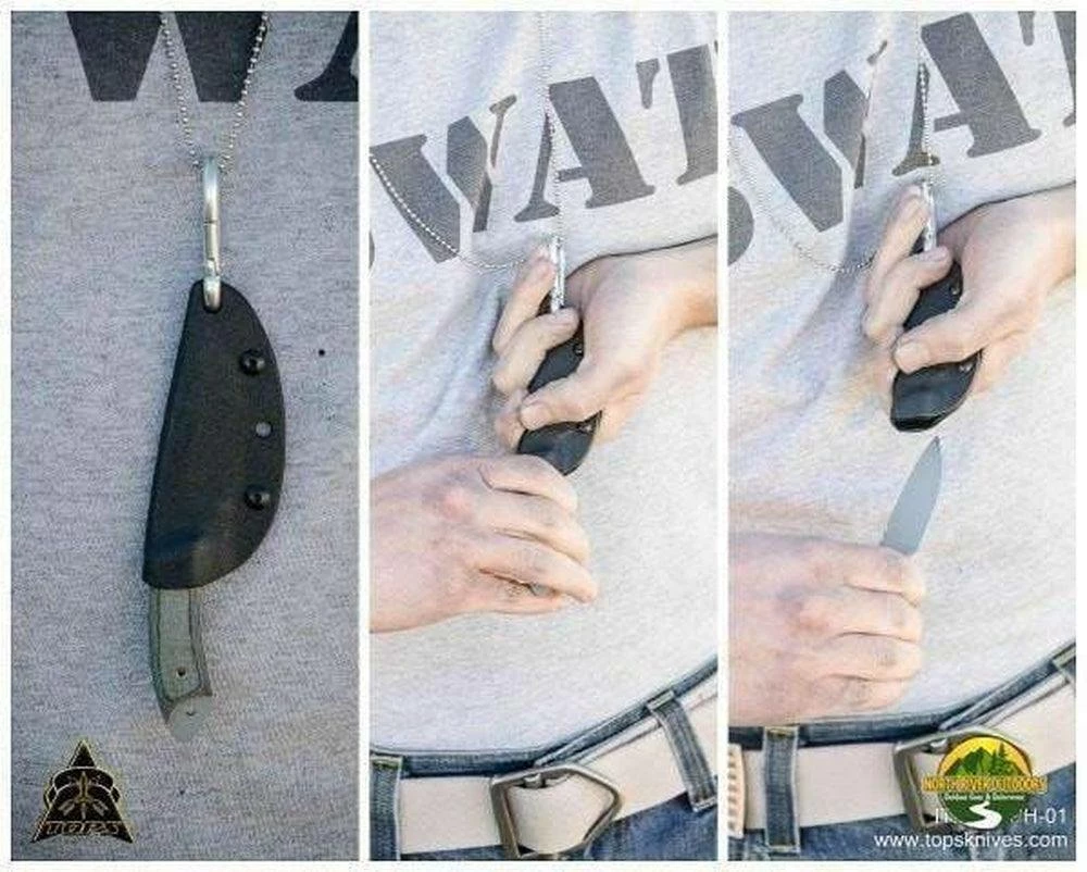 TOPS KNIVES TOPS Sparrow Hawke Knife 5 TOPS KNIVES TOPS Sparrow Hawke Knife