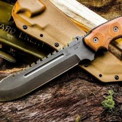 TOPS KNIVES TOPS Steel Eagle 107C Delta Class Knife (Drop Point) USA All Knife Brands 24 TOPS KNIVES TOPS Steel Eagle 107C Delta Class Knife (Drop Point) USA All Knife Brands