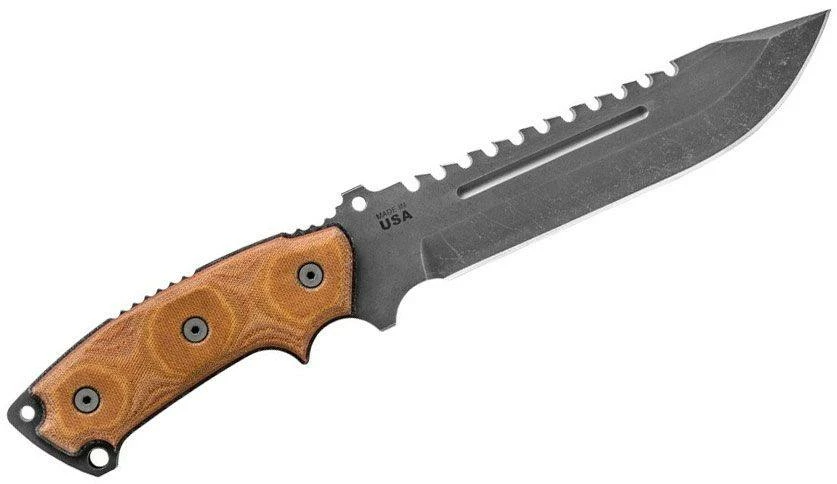 TOPS KNIVES TOPS Steel Eagle 107C Delta Class Knife (Drop Point) USA All Knife Brands 14 TOPS KNIVES TOPS Steel Eagle 107C Delta Class Knife (Drop Point) USA All Knife Brands