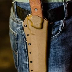 TOPS KNIVES TOPS Steel Eagle 107C Delta Class Knife (Drop Point) USA All Knife Brands 16 TOPS KNIVES TOPS Steel Eagle 107C Delta Class Knife (Drop Point) USA All Knife Brands