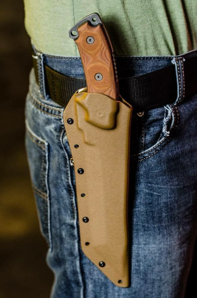 TOPS KNIVES TOPS Steel Eagle 107C Delta Class Knife (Drop Point) USA All Knife Brands 5 TOPS KNIVES TOPS Steel Eagle 107C Delta Class Knife (Drop Point) USA All Knife Brands