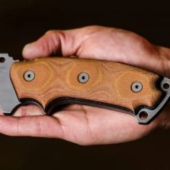 TOPS KNIVES TOPS Steel Eagle 107C Delta Class Knife (Drop Point) USA All Knife Brands 18 TOPS KNIVES TOPS Steel Eagle 107C Delta Class Knife (Drop Point) USA All Knife Brands