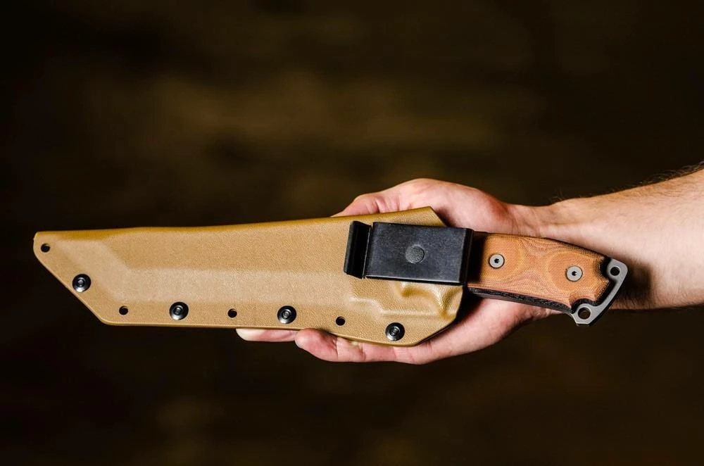 TOPS KNIVES TOPS Steel Eagle 107C Delta Class Knife (Drop Point) USA All Knife Brands 11 TOPS KNIVES TOPS Steel Eagle 107C Delta Class Knife (Drop Point) USA All Knife Brands