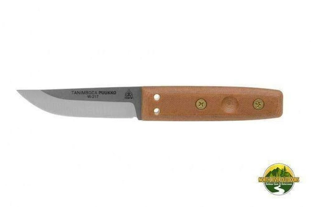 TOPS KNIVES All Knife Brands TOPS Tanimboca Puukko Knife 3 TOPS KNIVES All Knife Brands TOPS Tanimboca Puukko Knife
