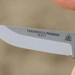TOPS KNIVES All Knife Brands TOPS Tanimboca Puukko Knife 8 TOPS KNIVES All Knife Brands TOPS Tanimboca Puukko Knife