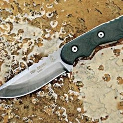 TOPS KNIVES TOPS Tex Creek Hunter Knife (TEX-4)