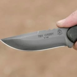 TOPS KNIVES TOPS Tex Creek Hunter Knife (TEX-4)