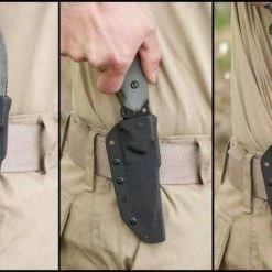 TOPS KNIVES All Knife Brands TOPS Tom Brown Tracker Scout Fixed Blade Knife