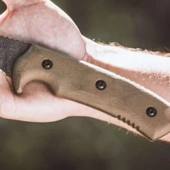 TOPS KNIVES All Knife Brands TOPS Tundra Trekker Blade