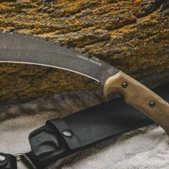 TOPS KNIVES All Knife Brands TOPS Tundra Trekker Blade