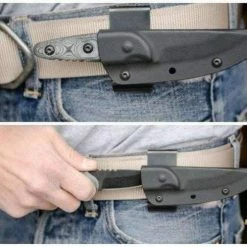 TOPS KNIVES TOPS UTE #02 Utility Tool Edged Knife