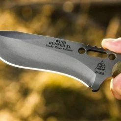 TOPS KNIVES All Knife Brands TOPS WIND RUNNER XL SRE Knife 8 TOPS KNIVES All Knife Brands TOPS WIND RUNNER XL SRE Knife