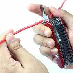 Victorinox Swiss Army Multi-Tool SwissChamp Pocket Knife