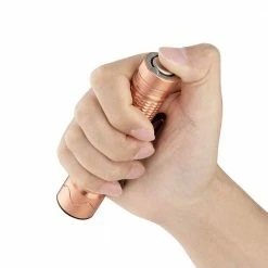 OLIGHT Warrior Mini 2 Copper Limited Ed EDC Tactical Light (1750 Lumens) Limited Edition Knives