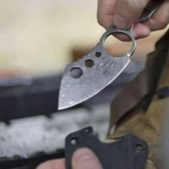 All Knife Brands White River Knives Knucklehead II Fixed Blade Knife 7 All Knife Brands White River Knives Knucklehead II Fixed Blade Knife