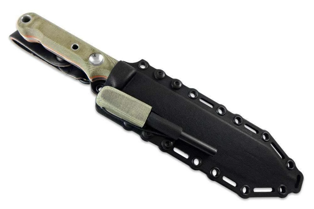 WHITE RIVER KNIVES White River WRFC7 Firecraft 7 Fixed Blade (USA) All Knife Brands 5 WHITE RIVER KNIVES White River WRFC7 Firecraft 7 Fixed Blade (USA) All Knife Brands