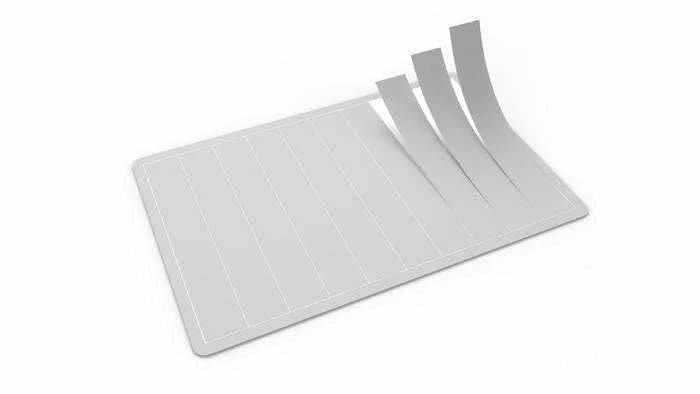 Wicked Edge 0.1 Micron Diamond Lapping Film Knife Sharpeners 3 Wicked Edge 0.1 Micron Diamond Lapping Film Knife Sharpeners