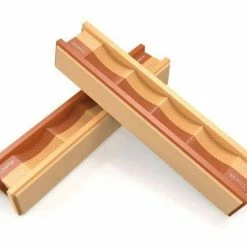 Wicked Edge Blank Leather Strops Pack