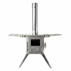 Winnerwell Nomad Small Portable Stove 450 Cubic Inch Firebox 9 Winnerwell Nomad Small Portable Stove 450 Cubic Inch Firebox