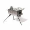 Winnerwell Woodlander Medium Tent Stove 800 Cubic Inch Outdoor Stoves