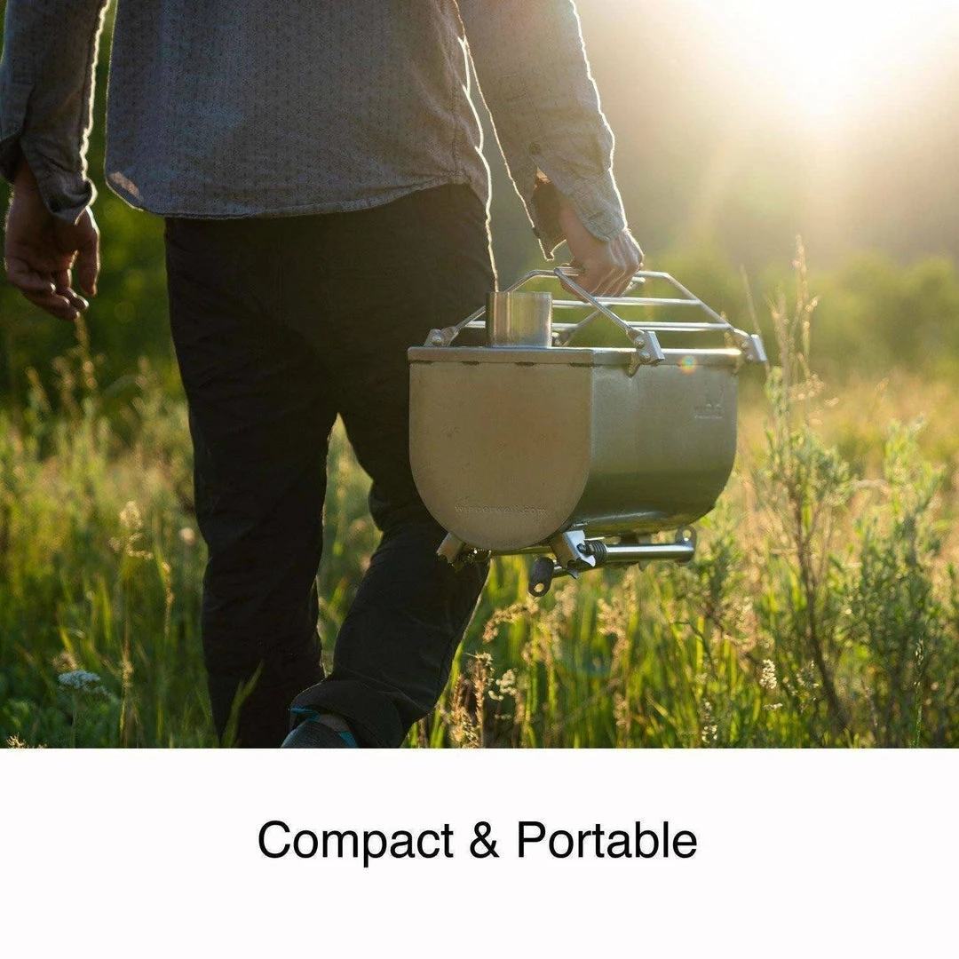 Winnerwell Woodlander Medium Tent Stove 800 Cubic Inch Outdoor Stoves 6 Winnerwell Woodlander Medium Tent Stove 800 Cubic Inch Outdoor Stoves