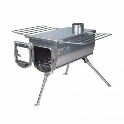 Outdoor Stoves Winnerwell WoodlanderPlus External Air Stove (Large)
