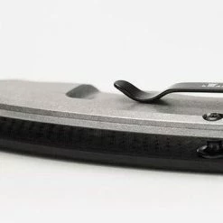 Zero Tolerance 0452CF Flipper Knife Carbon Fiber (4.1