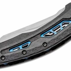 Zero Tolerance 0762 TDS Flipper Knife 3.4