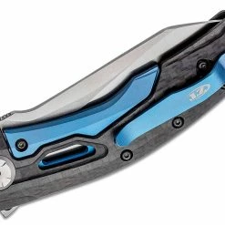 Zero Tolerance 0762 TDS Flipper Knife 3.4