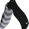 ZERO TOLERANCE ZT 0350TS Assisted 3-1/4" S30V Combo Tiger Stripe Blade 1 ZERO TOLERANCE ZT 0350TS Assisted 3-1/4" S30V Combo Tiger Stripe Blade