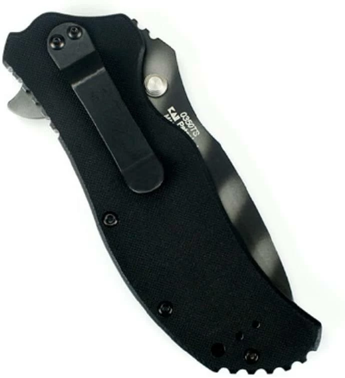 ZERO TOLERANCE ZT 0350TS Assisted 3-1/4" S30V Combo Tiger Stripe Blade 6 ZERO TOLERANCE ZT 0350TS Assisted 3-1/4" S30V Combo Tiger Stripe Blade